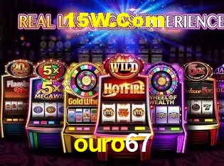 Bonus Features ouro67